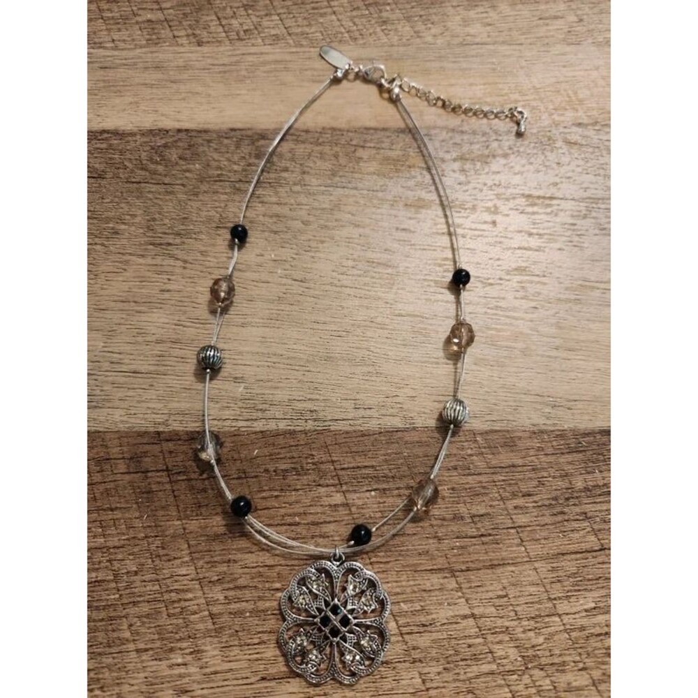 NY Choker Style Necklace